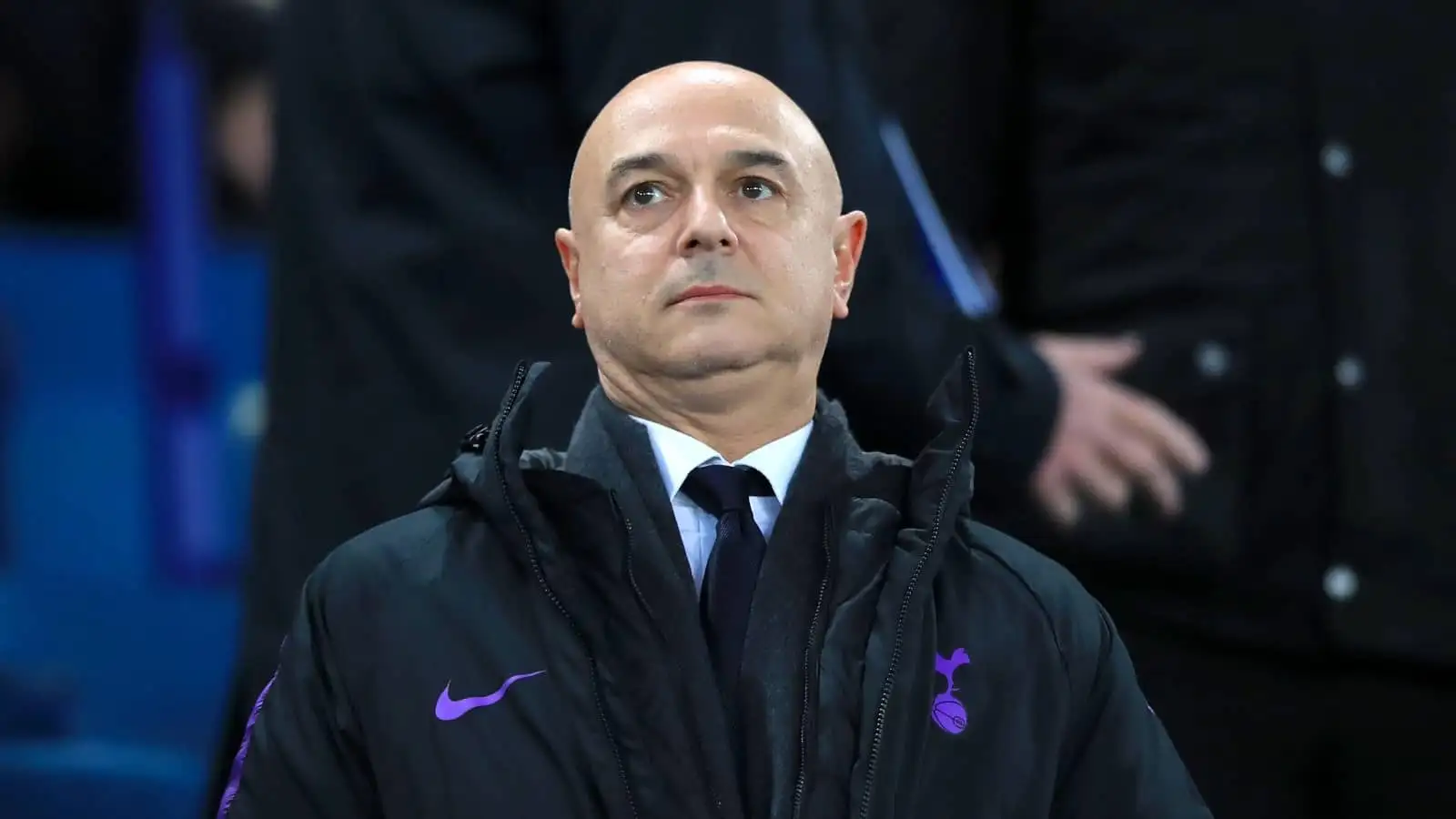 Daniel Levy of Tottenham