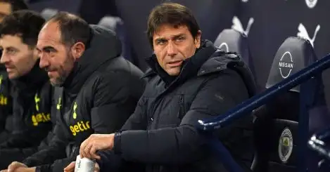 Tottenham manager latest: Inter tipped to scupper deal for proposed Conte replacement working wonders at current club