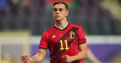 Leandro Trossard completes Arsenal transfer as Edu alludes to Arteta plan while new signing names best role