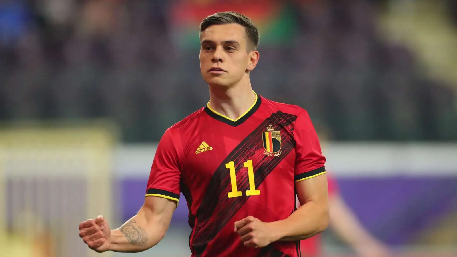 Leandro Trossard completes Arsenal transfer as Edu alludes to Arteta plan while new signing names best role