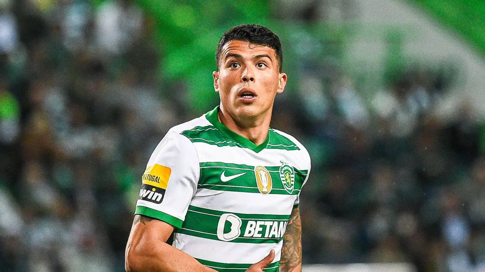 Tottenham transfer news: Pedro Porro joins Spurs from Sporting