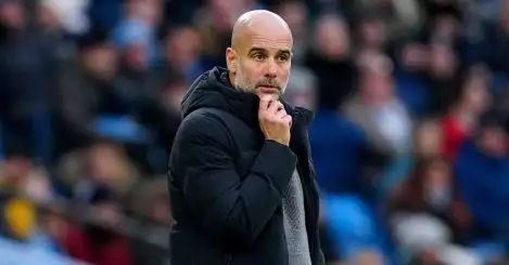 Pep Guardiola defends Man City decision to sell Jesus, Zinchenko amid phenomenal Arsenal impact