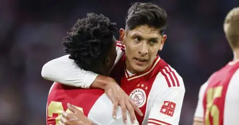 Third Man Utd raid on Ajax stopped in its tracks as Fabrizio Romano sends Ten Hag bleak update