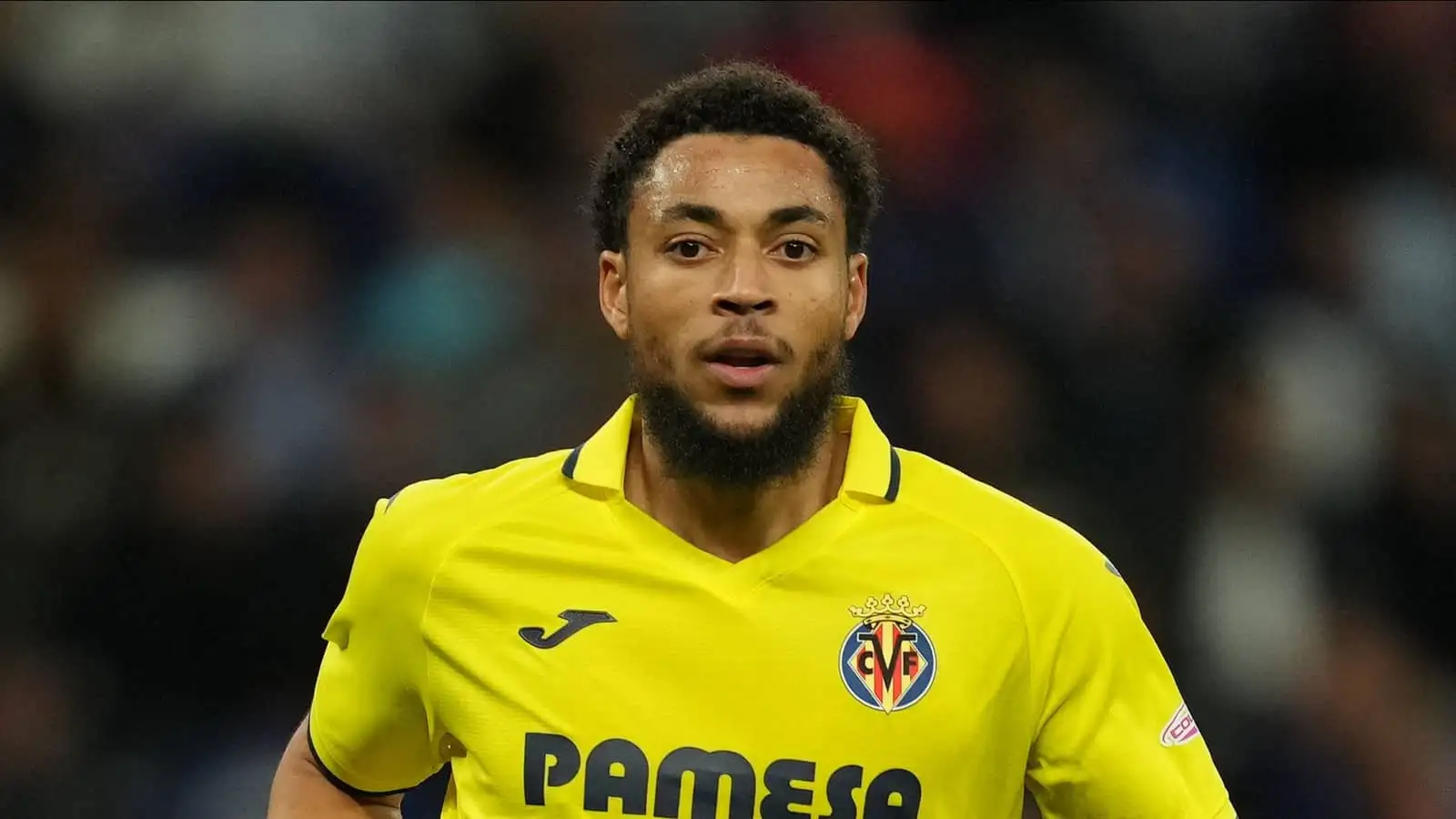 Villarreal winger Arnaut Danjuma