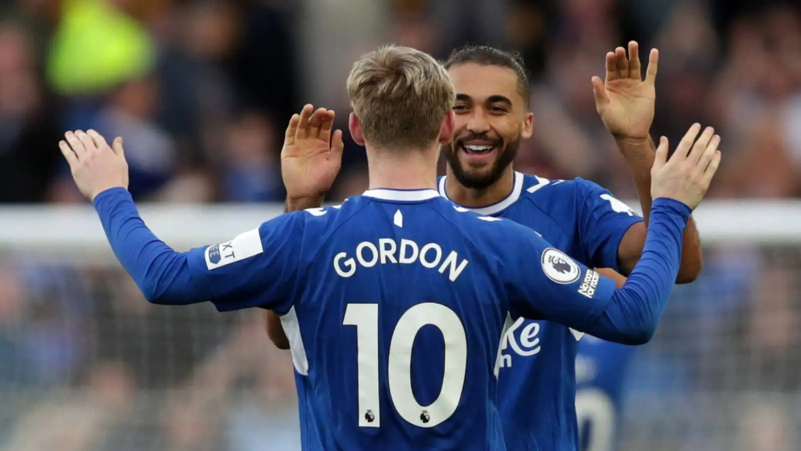Newcastle leapfrog Chelsea after ‘formal talks’ to sign Everton forward open, with managerless Toffees tipped to sell for head-scratching fee