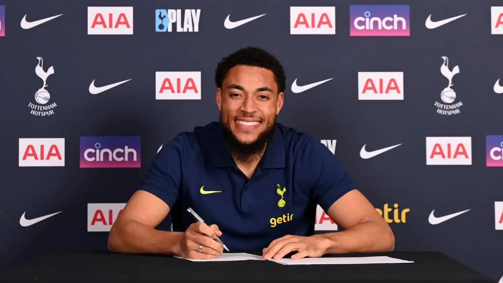 Arnaut Danjuma Tottenham