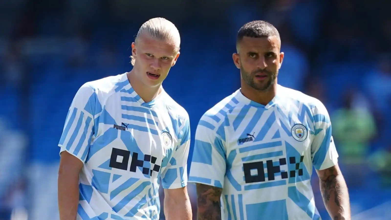 Man City star in ‘advanced talks’ with another league champion after turning back on Guardiola