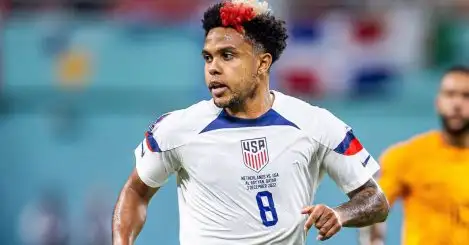 Weston McKennie: Leeds a small step from securing signing as Fabrizio Romano clarifies Chelsea, Tottenham hijack talk
