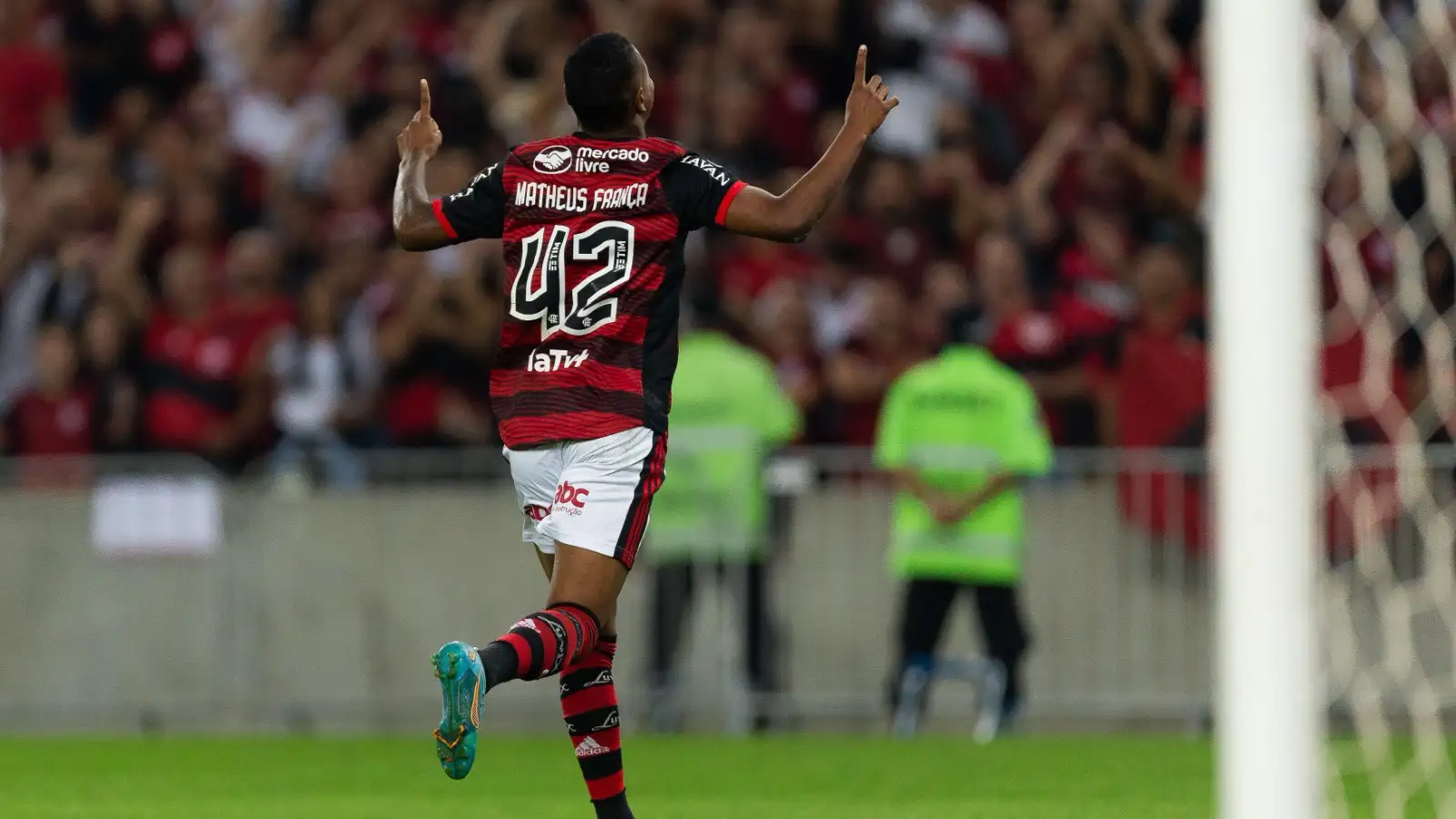 Arsenal tipped to bid £30m for Brazilian wonderkid despite ‘not for sale’ stance sidelining Man City, Newcastle