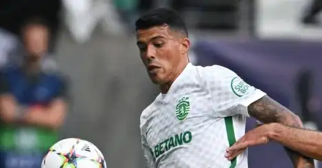 Tottenham agree Pedro Porro transfer request with deal on brink as Sporting repeat Bruno Fernandes pact with Man Utd