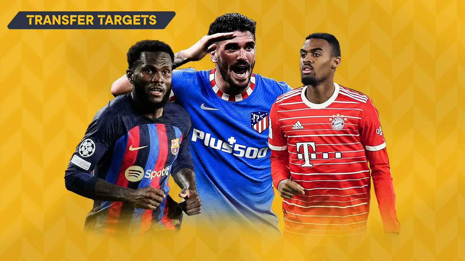 Five midfielders Liverpool could look to sign on loan before the end of the January transfer window