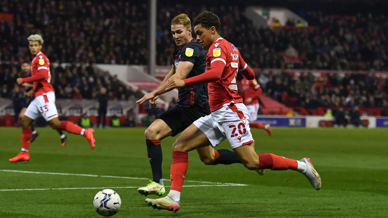 Southampton confirm third January arrival as Nathan Jones reunites with Luton Town defender
