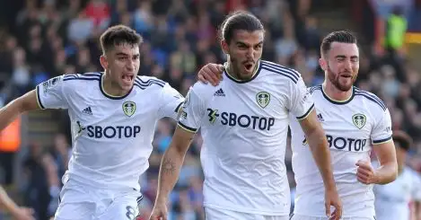 Leeds star makes big hint about possible next transfer after discussing ‘perfect’ Elland Road move