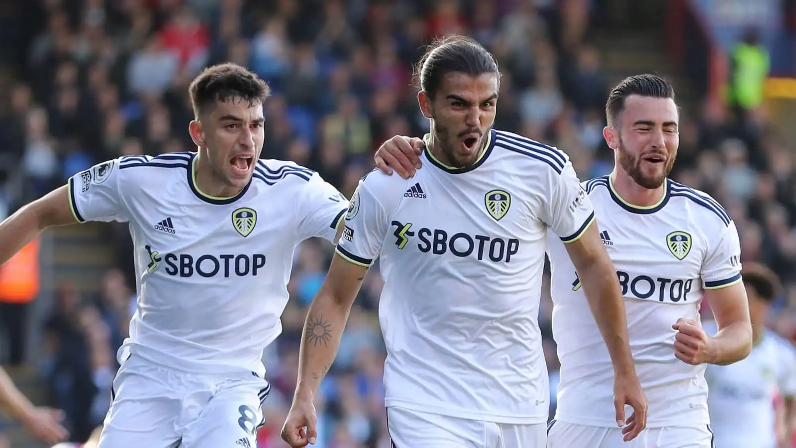 Leeds star makes big hint about possible next transfer after discussing ‘perfect’ Elland Road move