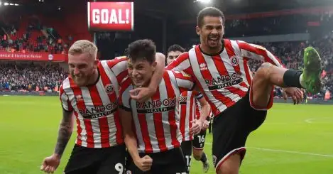 Sean Dyche misses out on first Everton signing as Sheffield United star rejects £20m transfer opportunity
