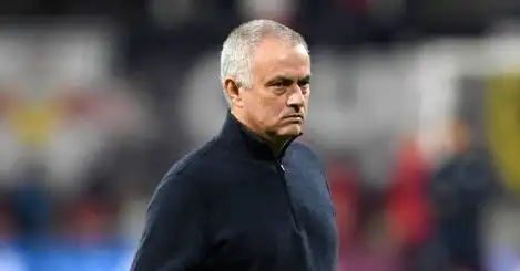 Jose Mourinho urges Tottenham to take Roma star off his hands with telling admission about player’s behaviour