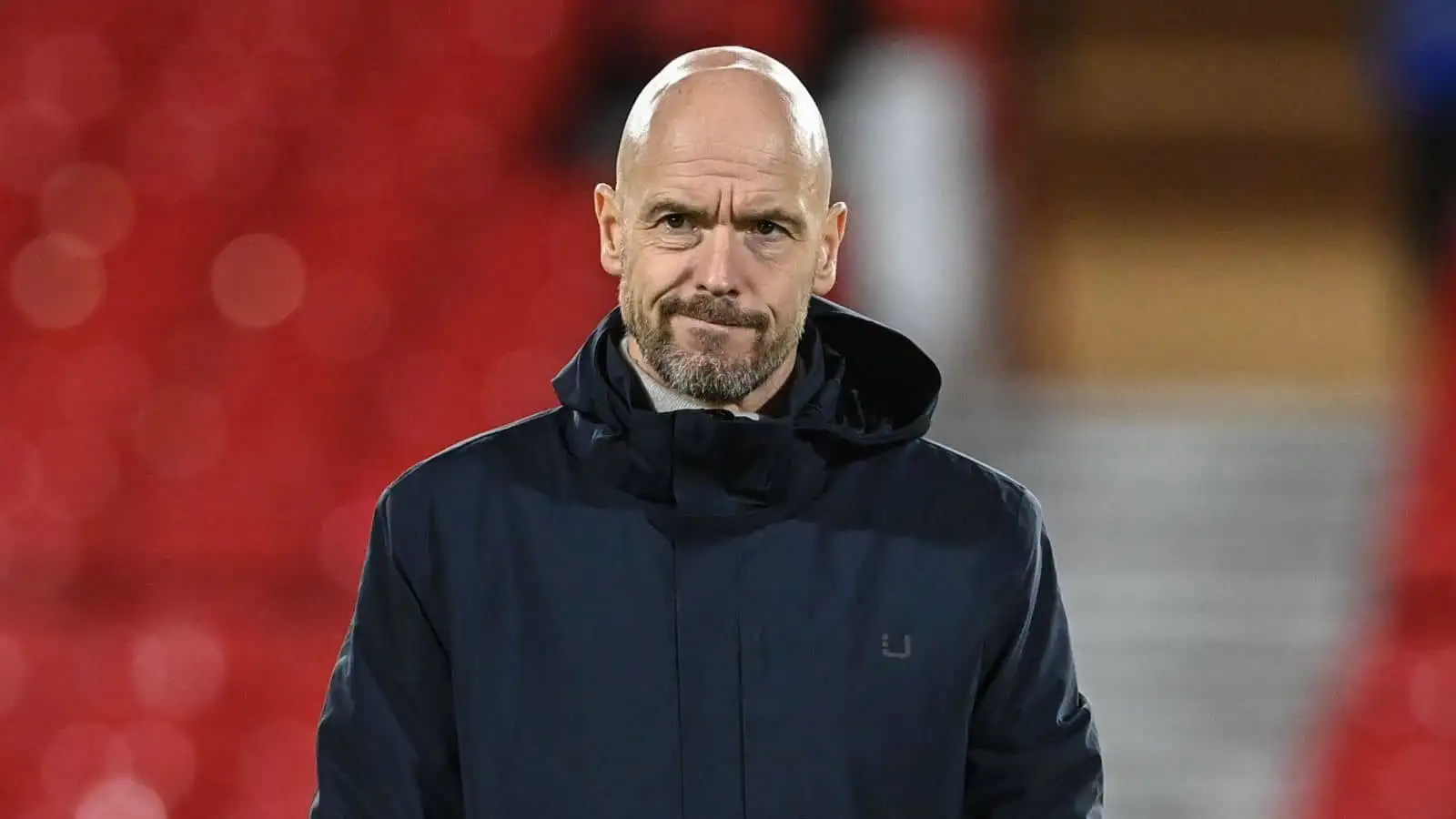 Erik ten Hag Man Utd