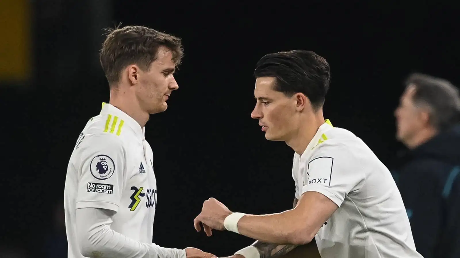 Shock Leeds exit close as Italian giants reach agreement, but Jesse Marsch preparing for two new signings