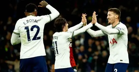 Tottenham slammed for abandoning ‘super player’ who didn’t deserve January treatment by Conte