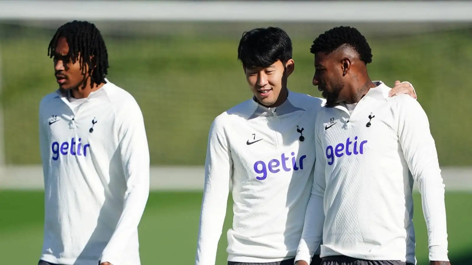 First of three Tottenham transfers completed as Antonio Conte gets better of Daniel Levy with exit