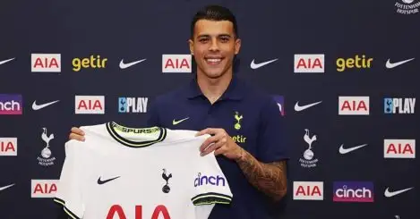 Pedro Porro tells Tottenham fans three things he will bring to new club after deadline-day switch