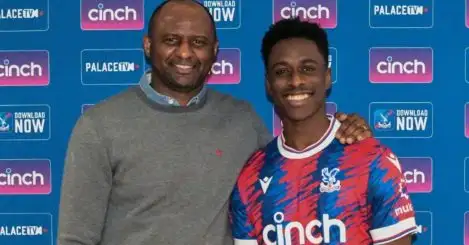Albert Sambi Lokonga makes Crystal Palace promise as star moves from Arsenal with key clause missing