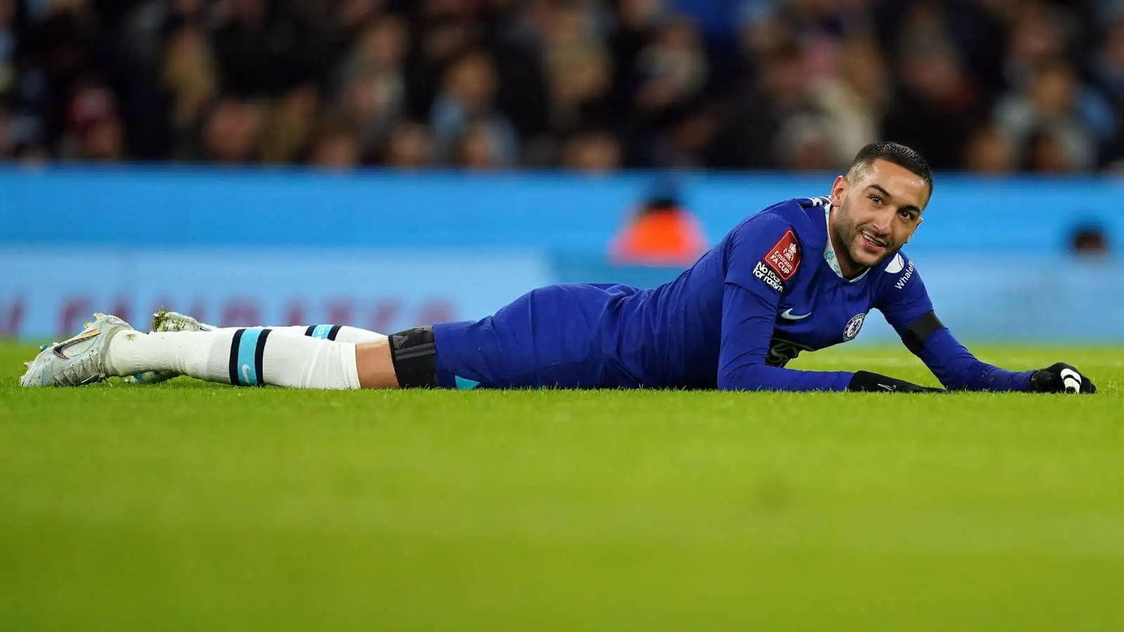 Embarrassing Chelsea blunder leaves Ziyech to PSG in limbo after Blues ‘repeatedly’ made the same mistake