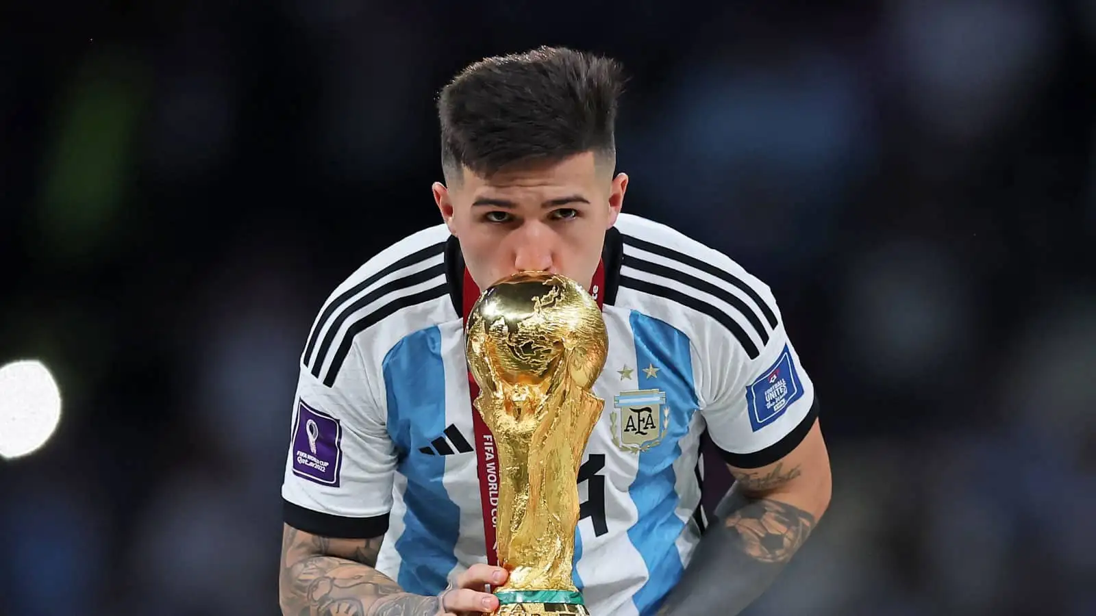 Third club to benefit after Chelsea confirm Enzo Fernandez coup with British transfer record smashed