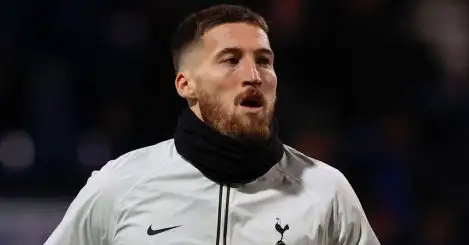 Matt Doherty responds to ruthless Tottenham exit with his version of events after ‘unexpected’ Atletico Madrid move