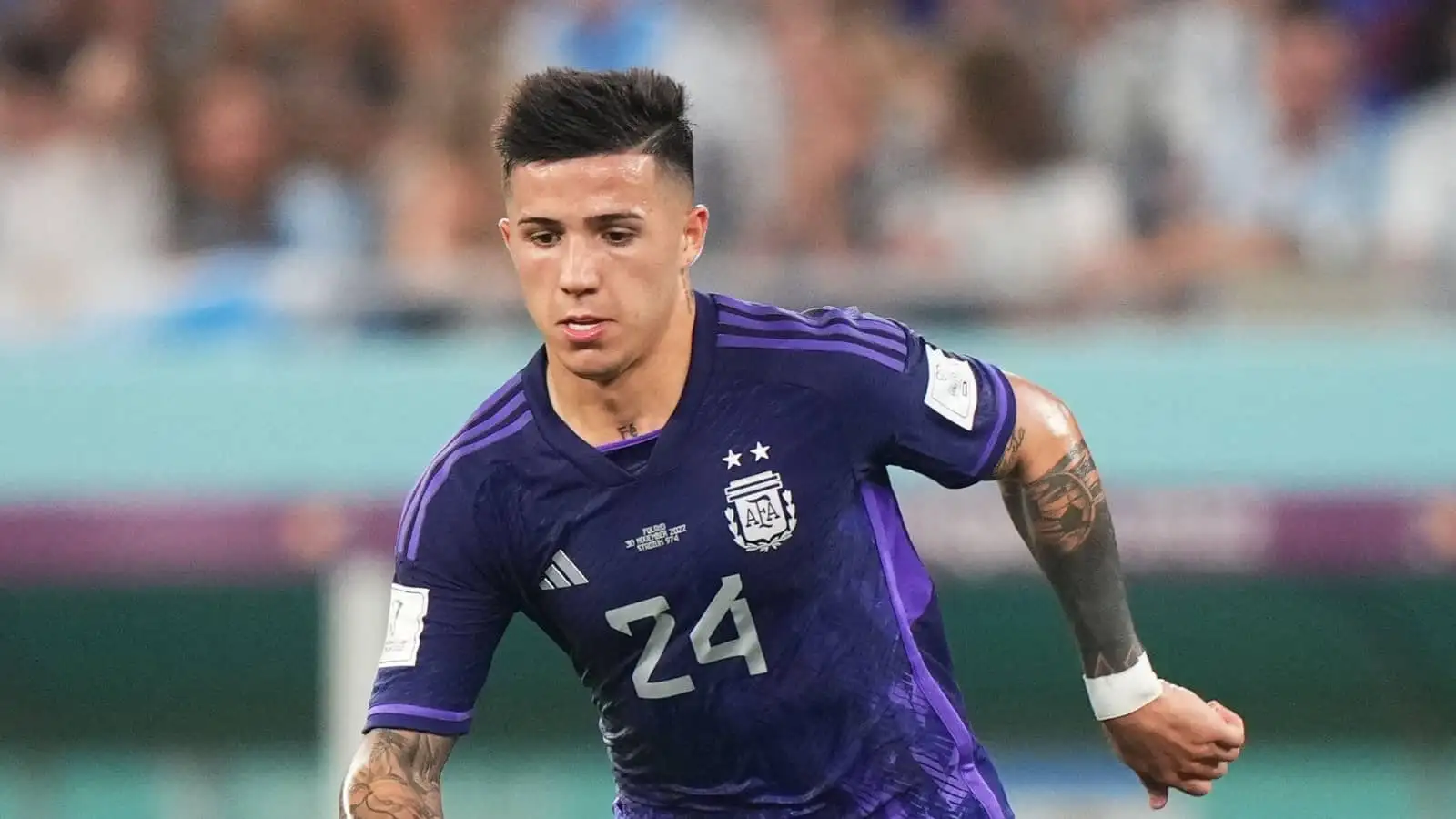 Enzo Fernandez issued severe Chelsea warning as Blues show their true colours with poor treatment of attacker