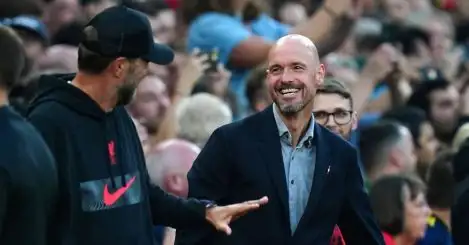 Ten Hag in dreamland after Man Utd star’s shock and ‘regrettable’ decision puts Red Devils revolution front and centre