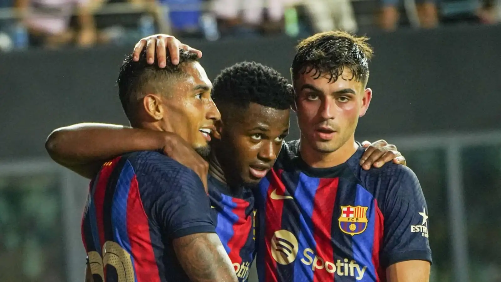 Aston Villa join Arsenal, Tottenham in heated race for €50m Barcelona star Xavi could be forced to sell