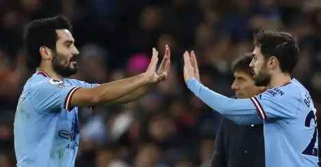 Crucial Man City star seeking summer exit, with European giants dominating pursuit