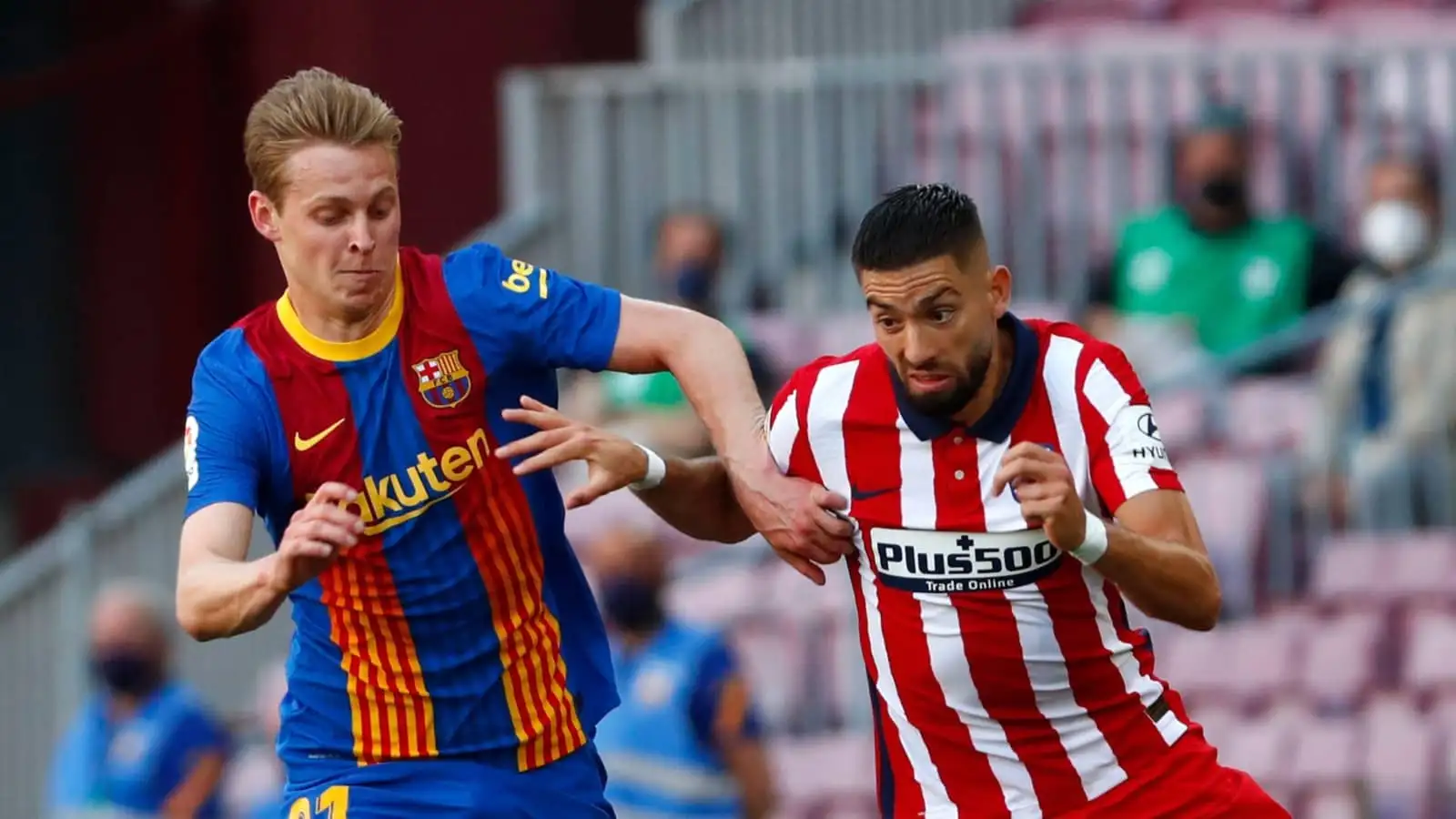Tottenham push to sign transformative La Liga duo as excellent Fabio Paratici transfer plan emerges