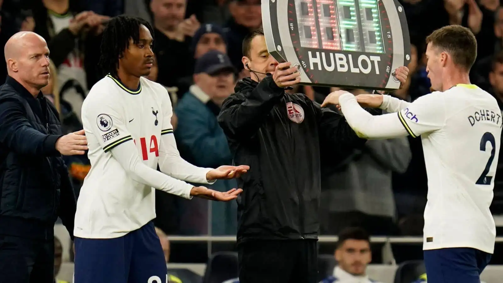 Worst Tottenham fears realised as loan star earns rave reviews on debut for new club after Conte cold shoulder