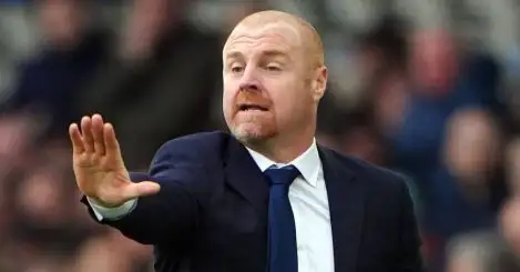 Sean Dyche flat bats questions on Everton off-field issues: ‘I know what I need to know’