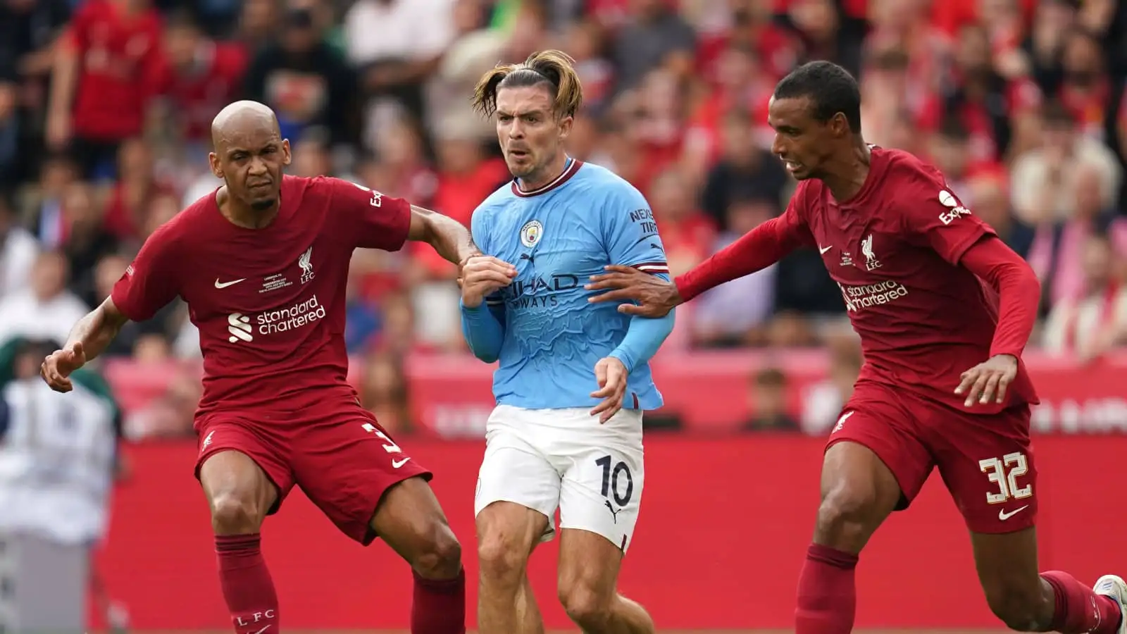 Ruthless Klopp to axe senior Liverpool star with double exit to prompt major new signing
