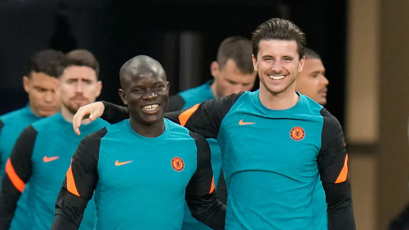 Chelsea midfielder finally puts Liverpool rumours to bed by revealing he ‘wants to stay’ amid ‘exciting’ Boehly project