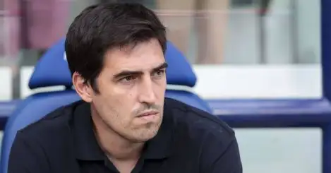Next Leeds manager: Andoni Iraola in modest response to talk of succeeding Marsch as Real Madrid legend ‘rejects’ job