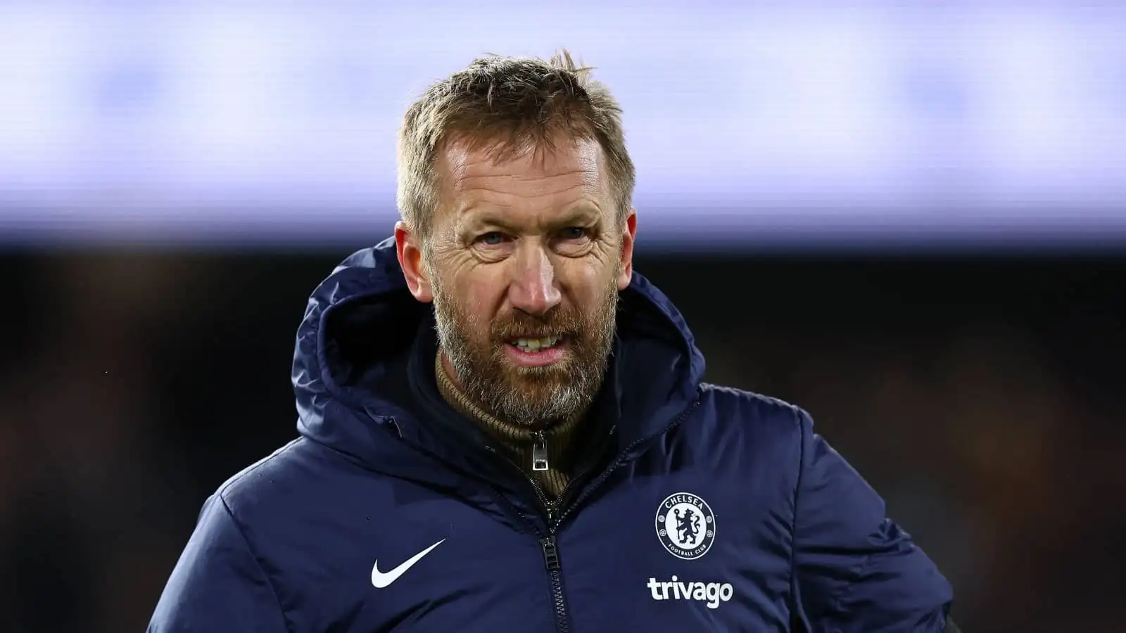 Graham Potter rocked by scathing review of Chelsea selection with best January signing left out of Champions League squad