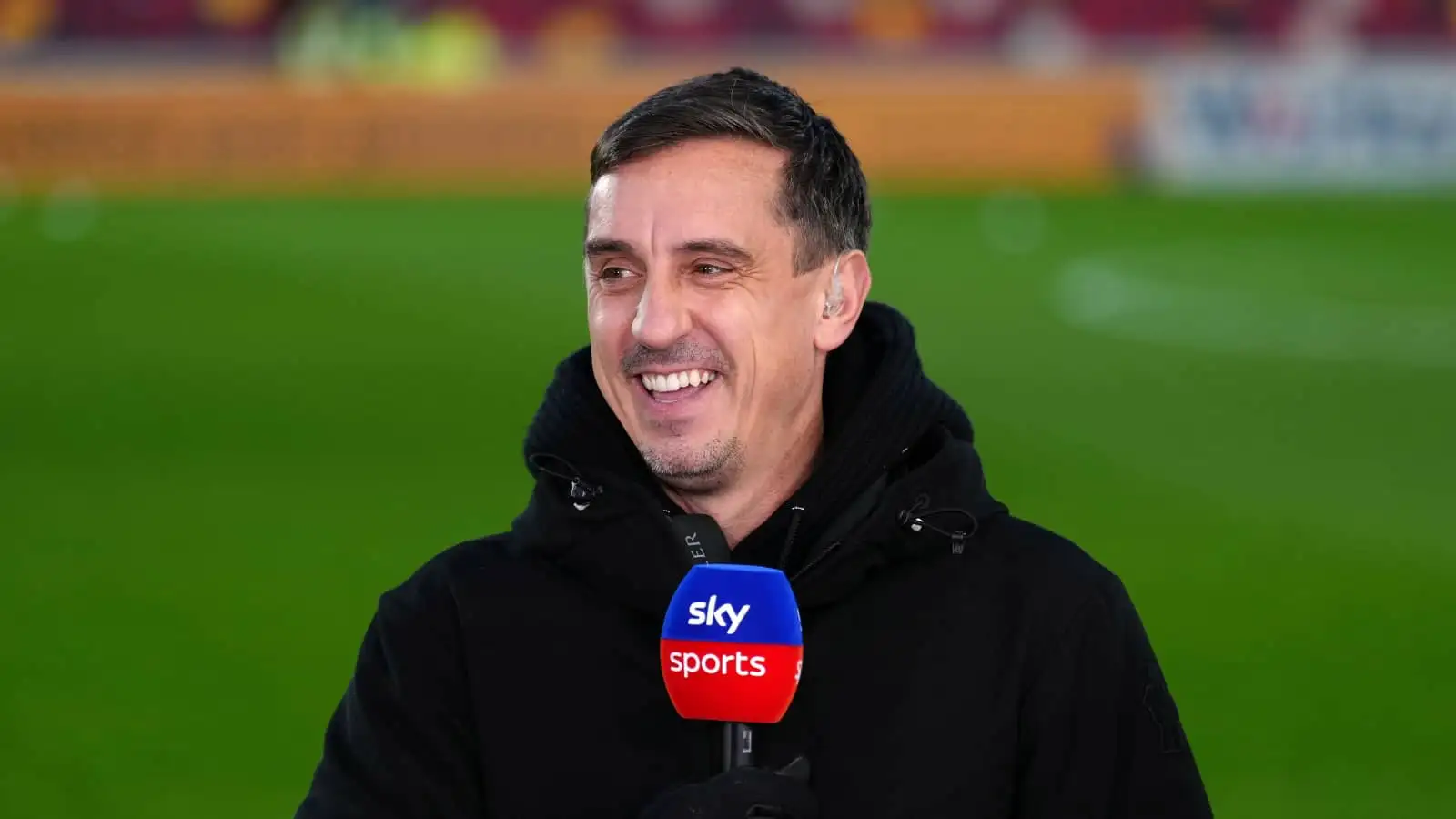 Sky Sports pundit Gary Neville