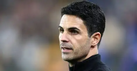 Italian giants prepare offer for prolific Arsenal star as Arteta is forced into gut-wrenching call