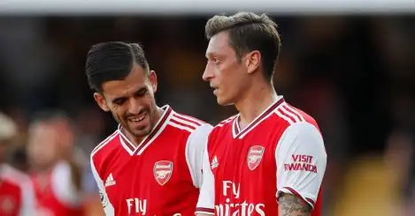 Unai Emery plots second Arsenal reunion as Aston Villa make contact over audacious signing