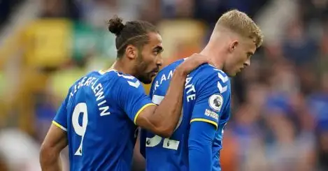 Everton star’s agreement gathers pace after points deduction leaves stunned Toffees in mire