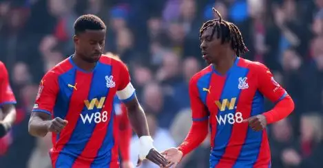 Antonio Conte to completely overhaul Tottenham position as Crystal Palace star eyed in double swoop