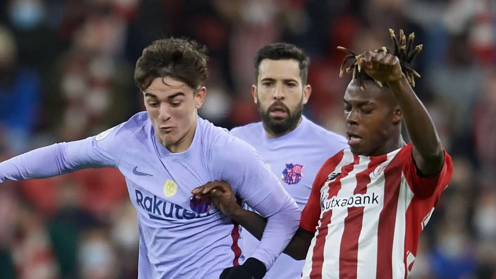 Euro Paper Talk: Liverpool step on gas in bid to sign £44m LaLiga star; Tottenham not balking at £28m asking price for Ligue 1 forward being watched ‘very closely’