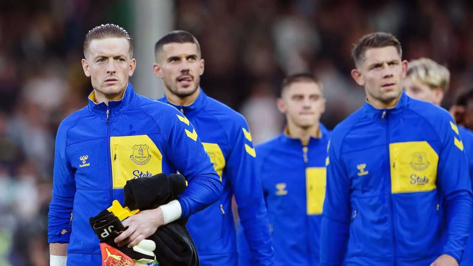 James Tarkowski Everton transfer confirmed, shirt number revealed