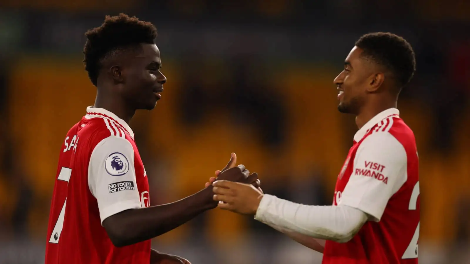 Super-sub Reiss Nelson completes thrilling Arsenal fightback