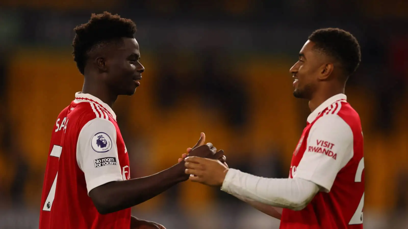 Suitors line up for Arsenal forward Arteta’s in danger of losing, with potential exit to prompt ‘essential’ new signing