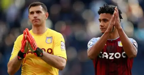 Aston Villa legend insists club won’t ‘listen to offers’ for star, who can reach top under Emery